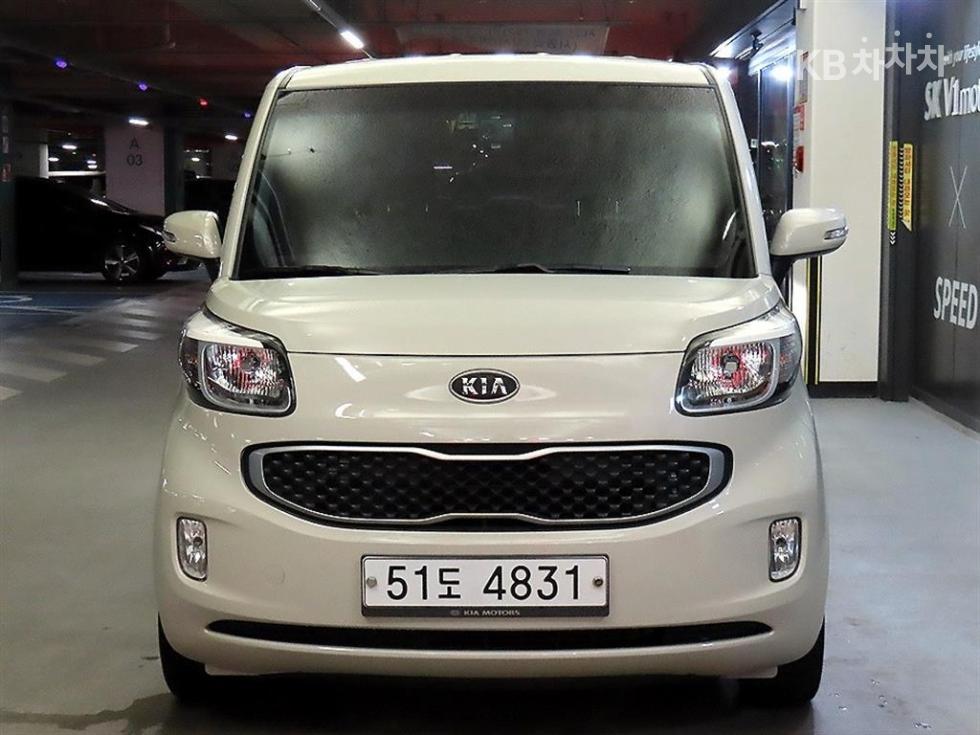 2012 - kia ray