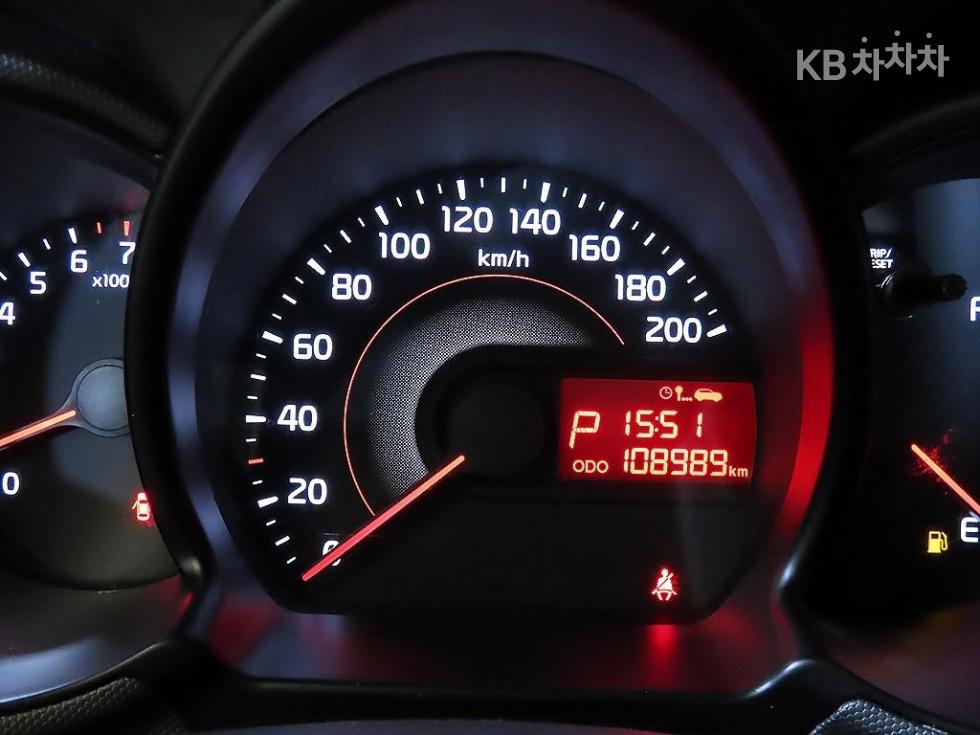2012 - kia ray