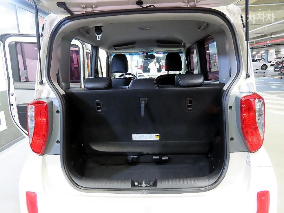 2012 - kia ray