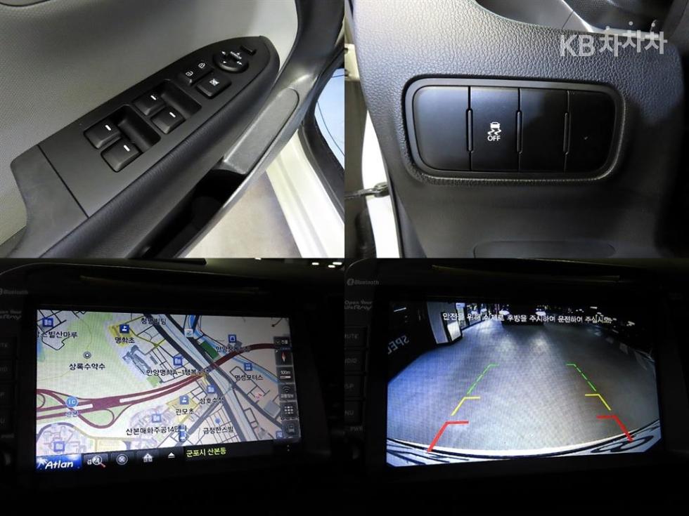 2012 - kia ray