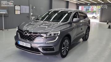 Renault Samsung QM6 2.0 LPe 2WD — foto 1