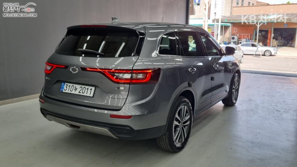 Renault Samsung QM6 — miniaturë 2