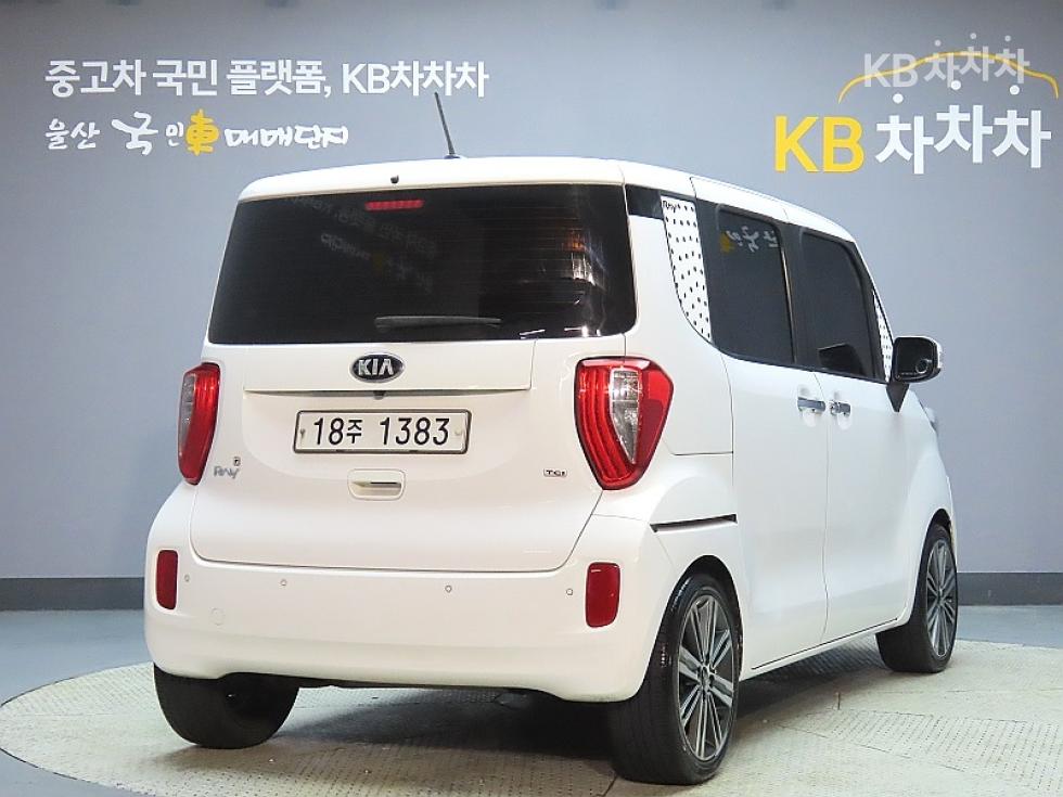 2013 - kia ray