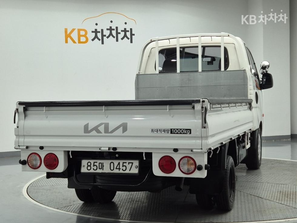 2019 - kia bongo iii