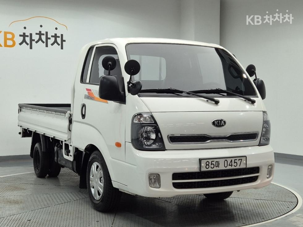 2019 - kia bongo iii
