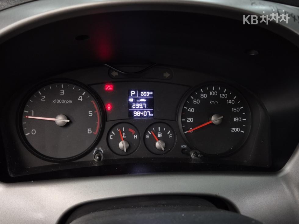 2019 - kia bongo iii