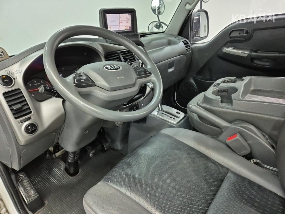 2019 - kia bongo iii