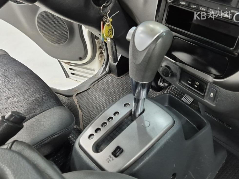 2019 - kia bongo iii