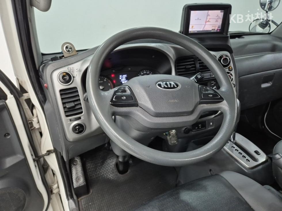 2019 - kia bongo iii