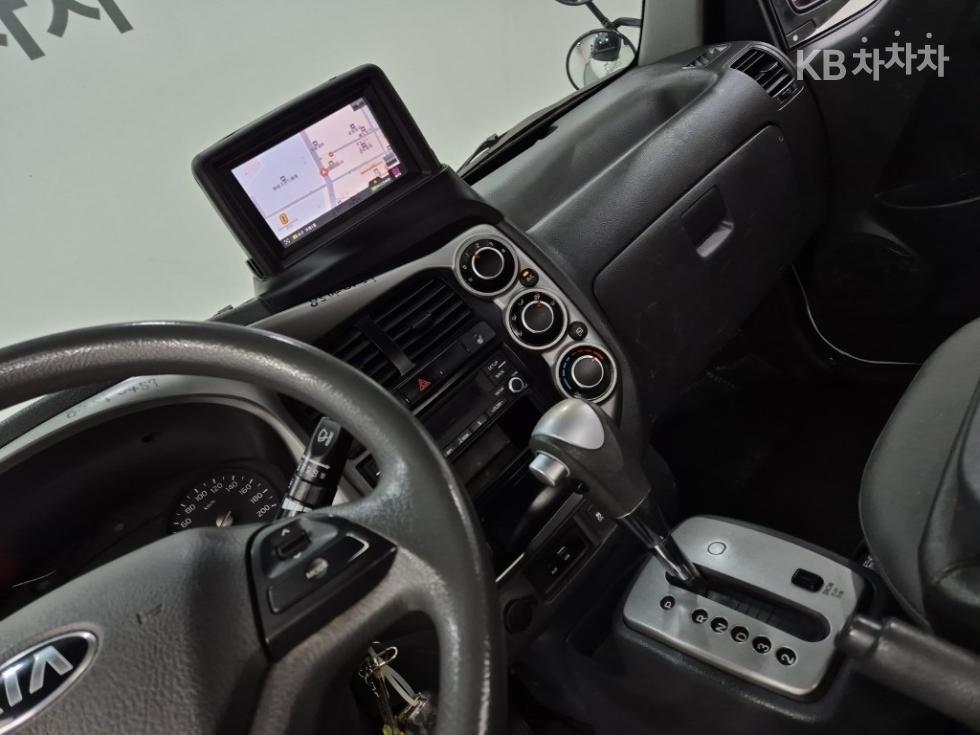2019 - kia bongo iii
