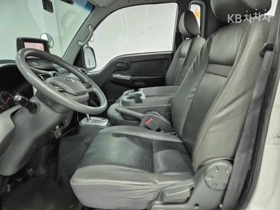 2019 - kia bongo iii