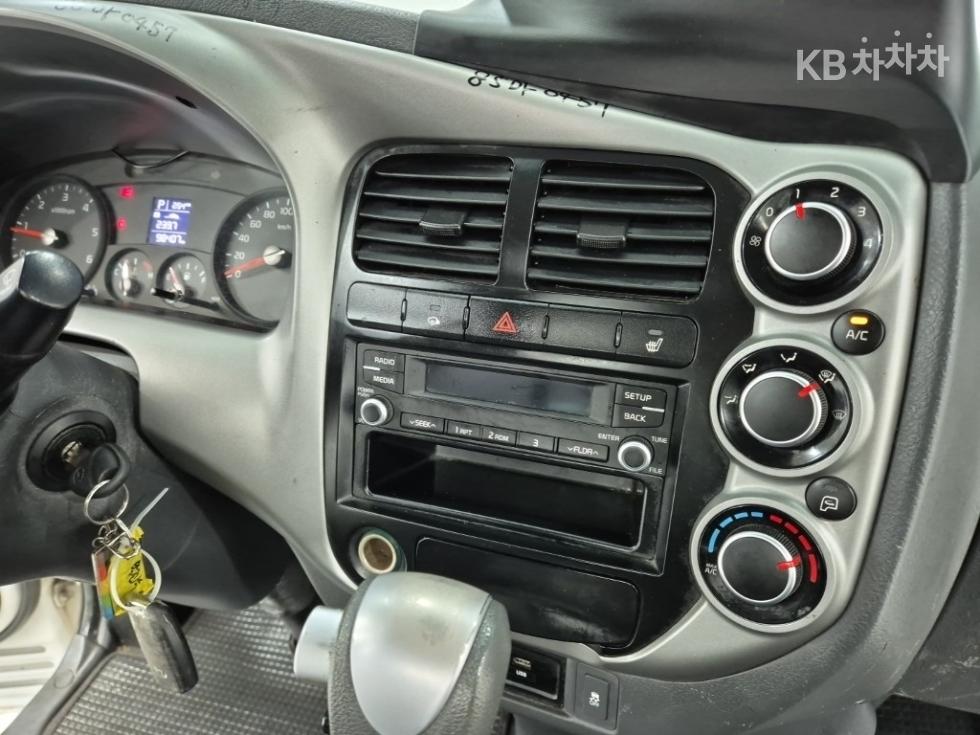 2019 - kia bongo iii