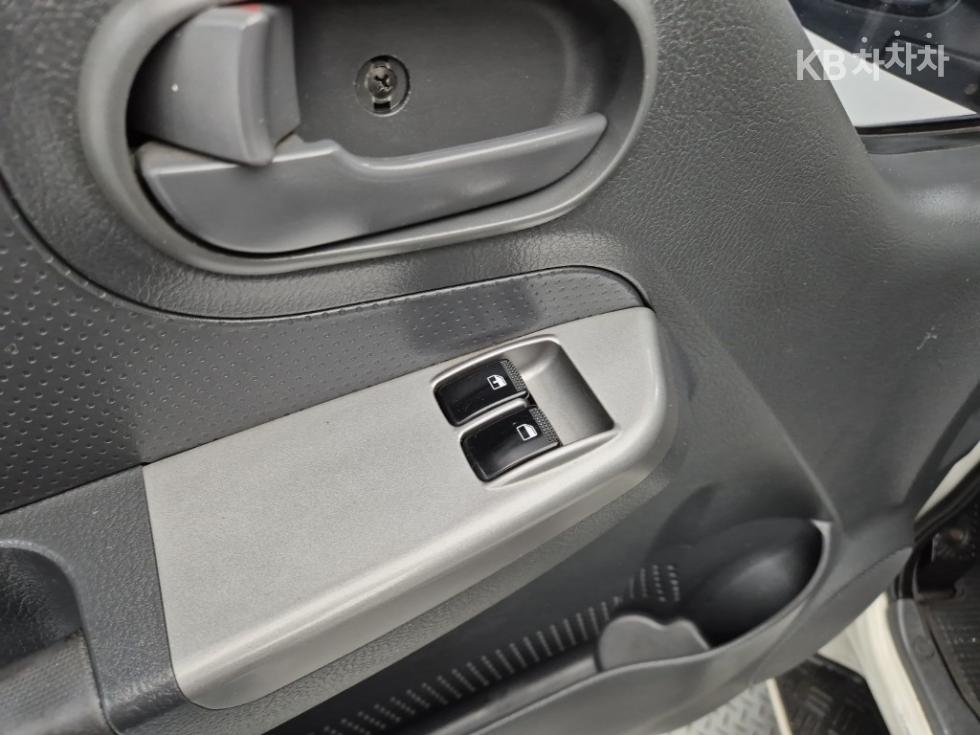 2019 - kia bongo iii