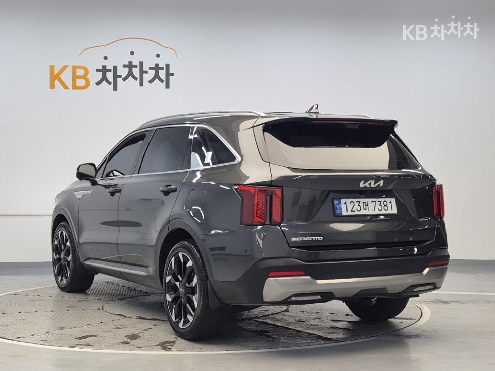 2024 - kia sorento
