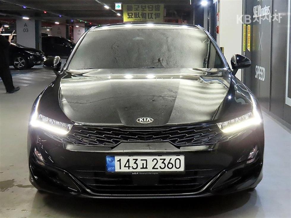 2021 - kia k5