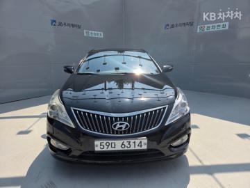 Hyundai Grandeur LPG HG300 — foto 1