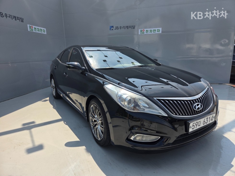 Hyundai Grandeur — miniaturë 2