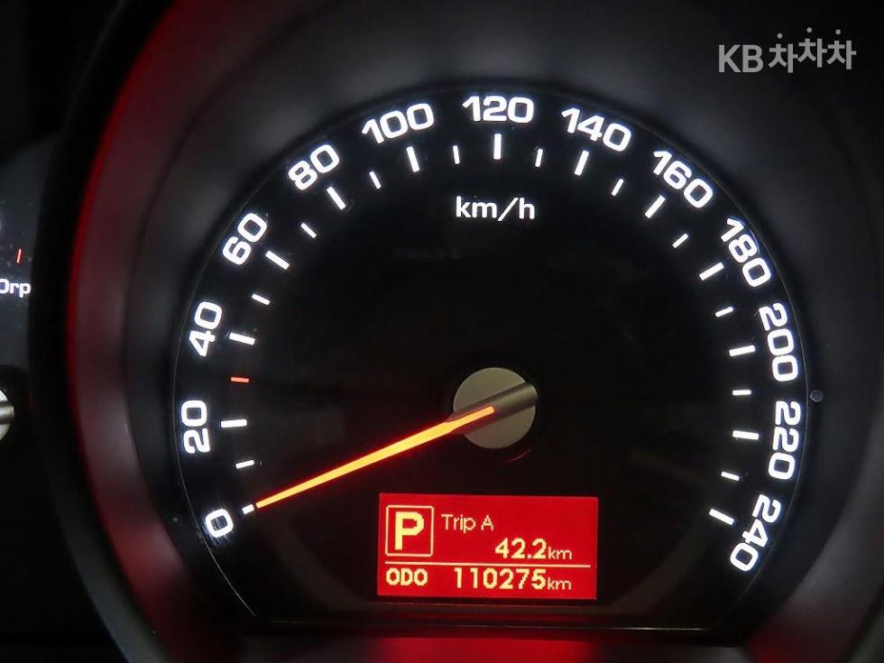 2011 - kia sportage