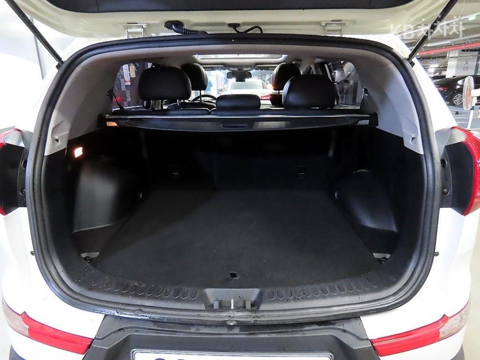 2011 - kia sportage