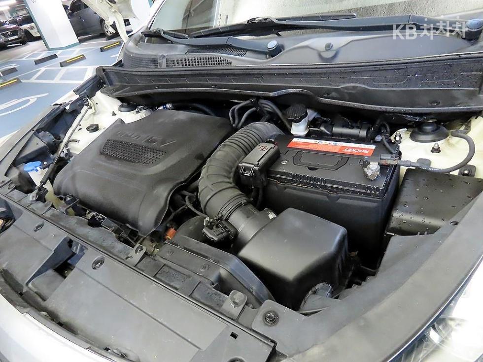2011 - kia sportage