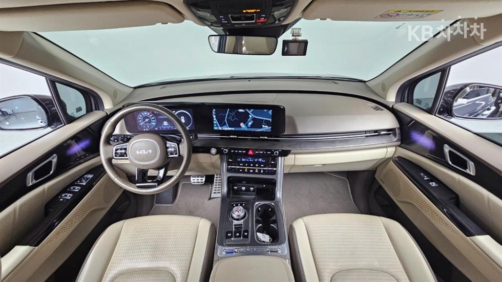 2023 - kia carnival