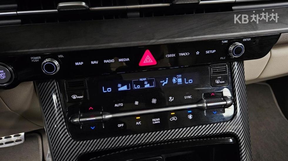 2023 - kia carnival