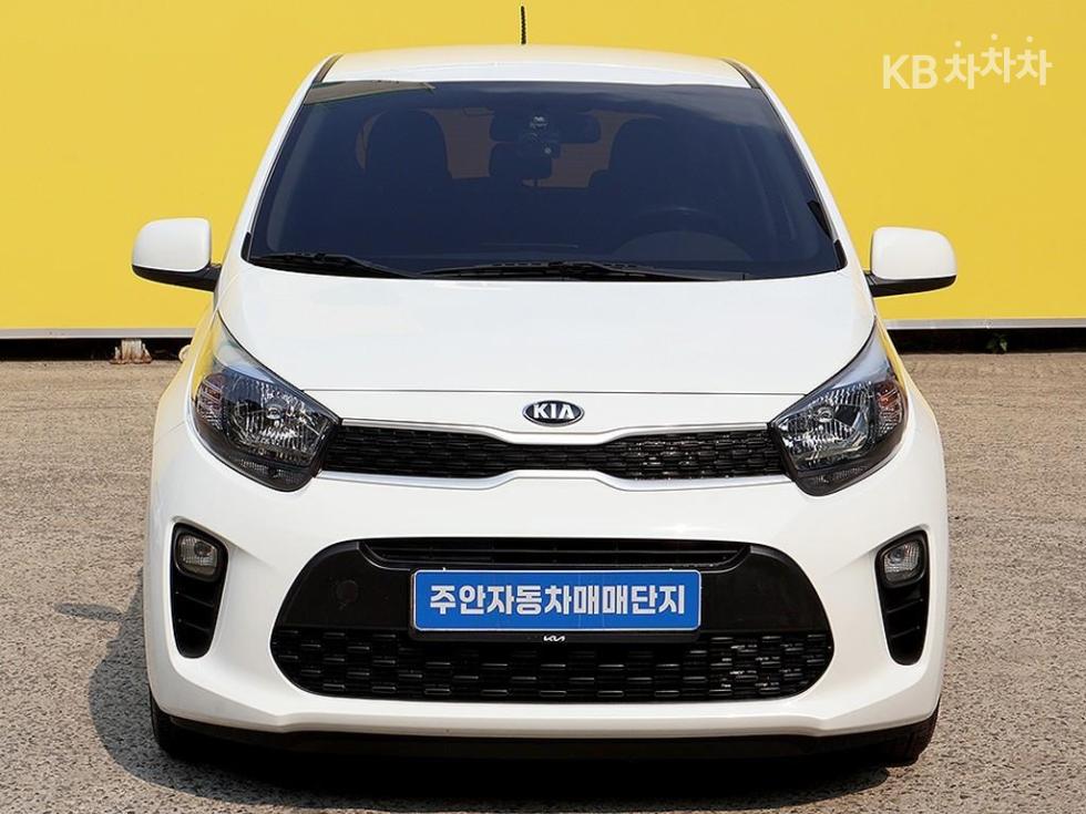 2019 kia morning (ja)