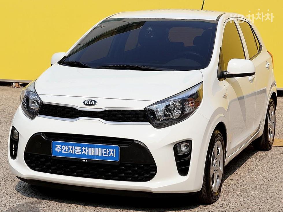 2019 - kia morning (ja)