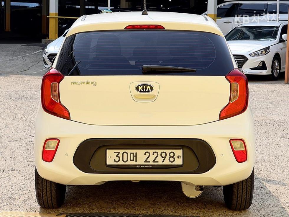 2019 - kia morning (ja)