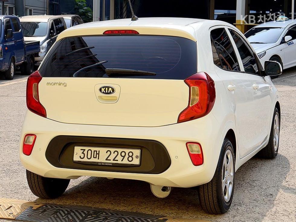 2019 - kia morning (ja)