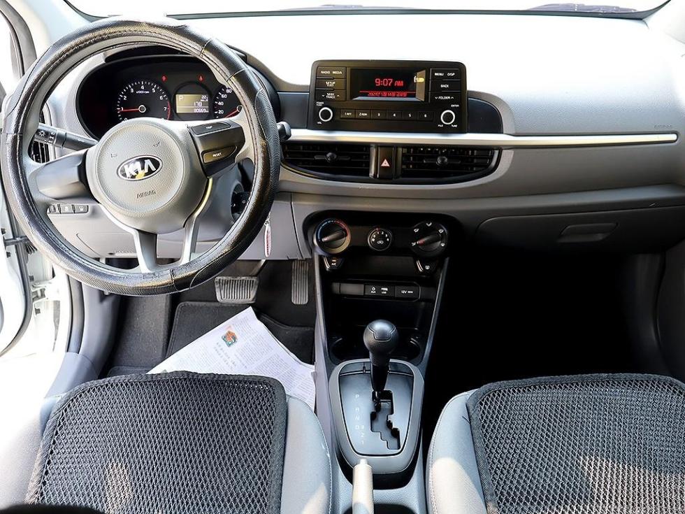 2019 - kia morning (ja)