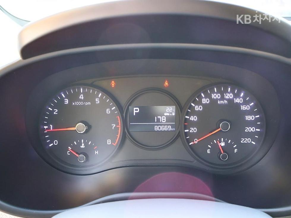 2019 - kia morning (ja)