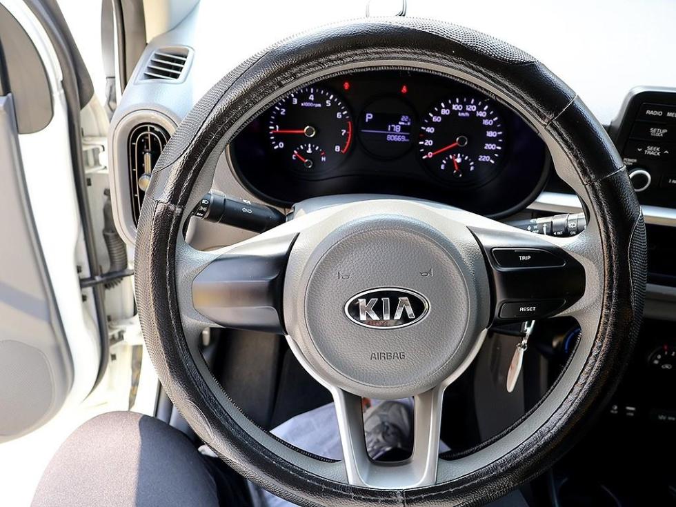 2019 - kia morning (ja)