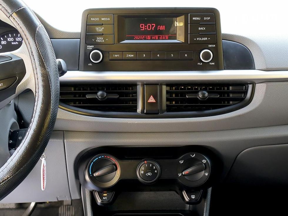 2019 - kia morning (ja)