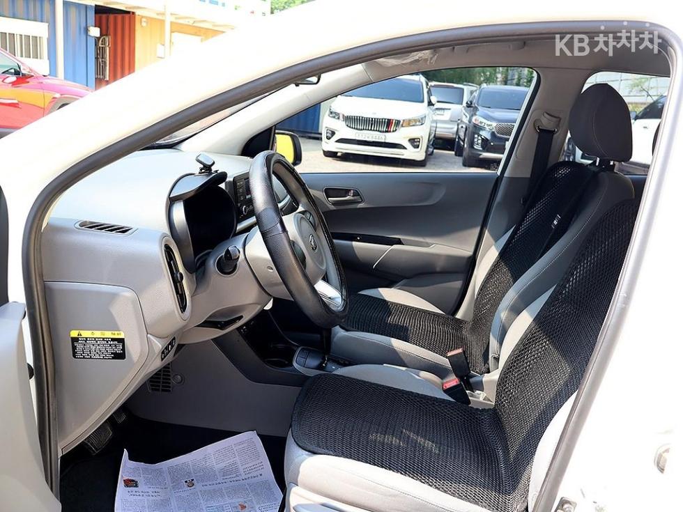 2019 - kia morning (ja)