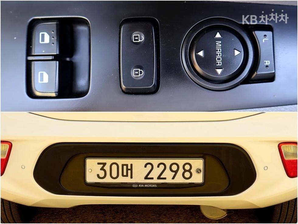2019 - kia morning (ja)