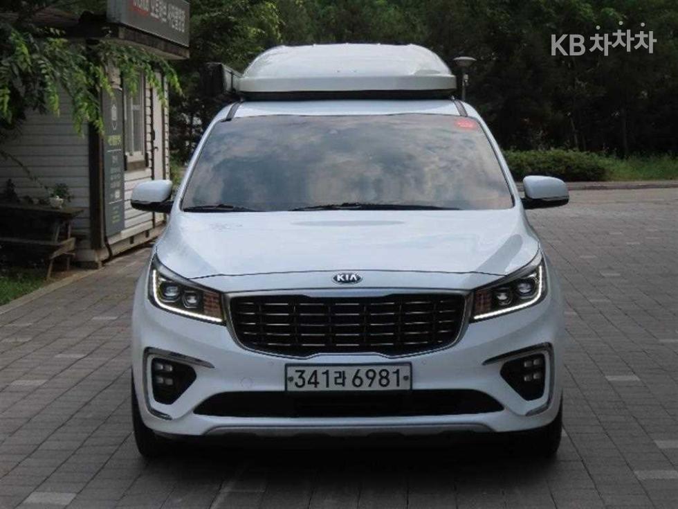 2020 kia carnival