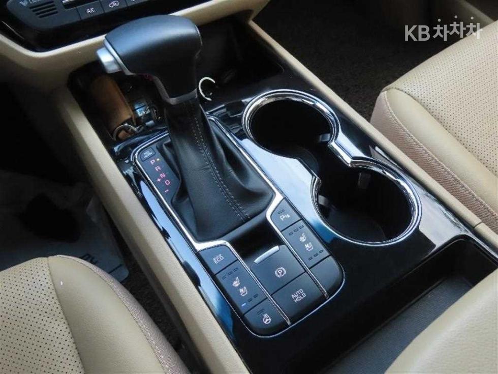 2020 - kia carnival