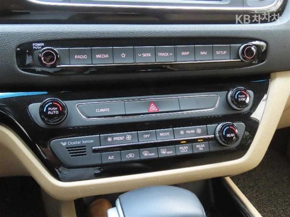 2020 - kia carnival