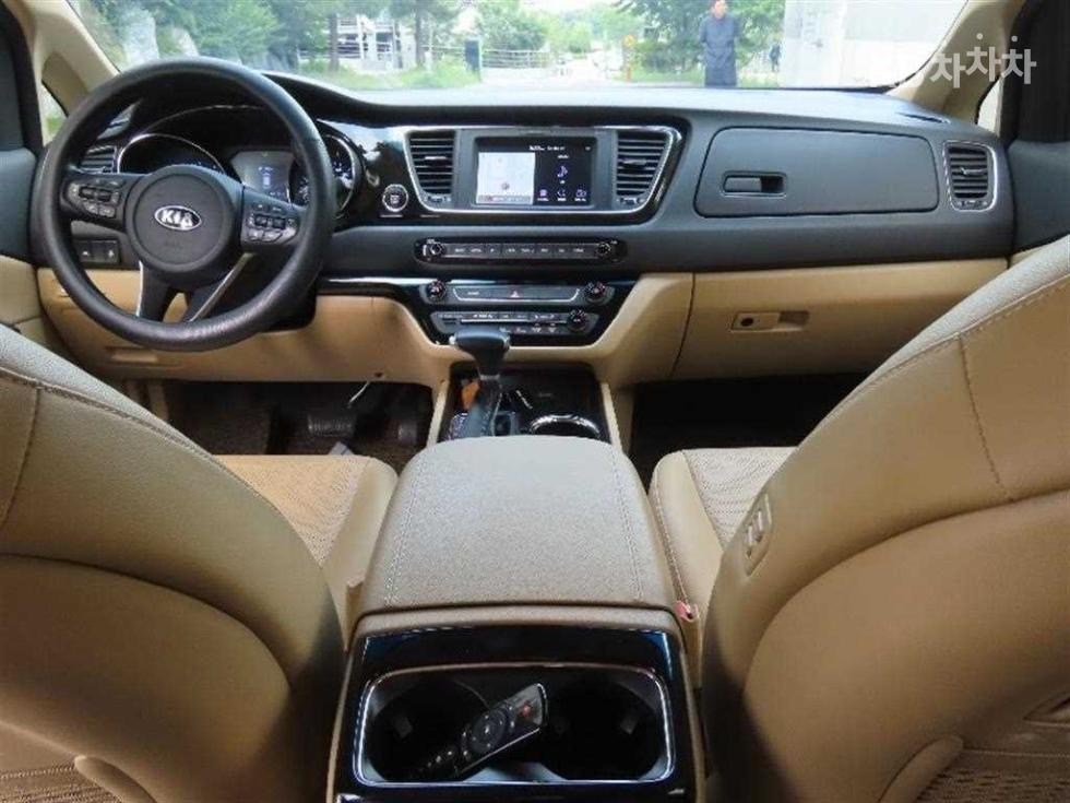 2020 - kia carnival
