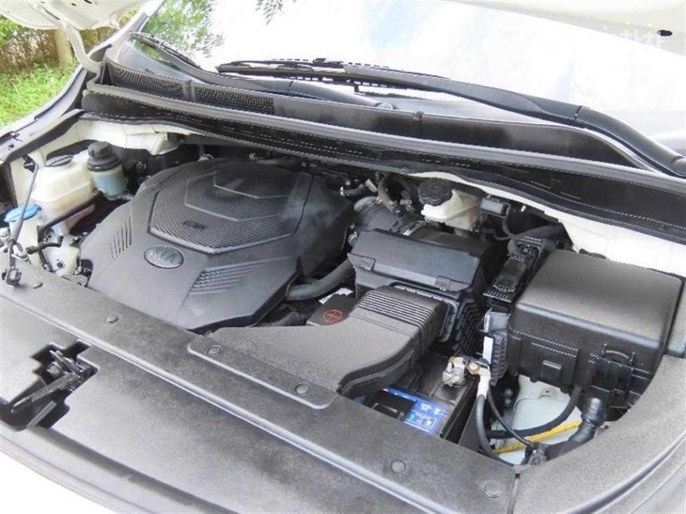 2020 - kia carnival