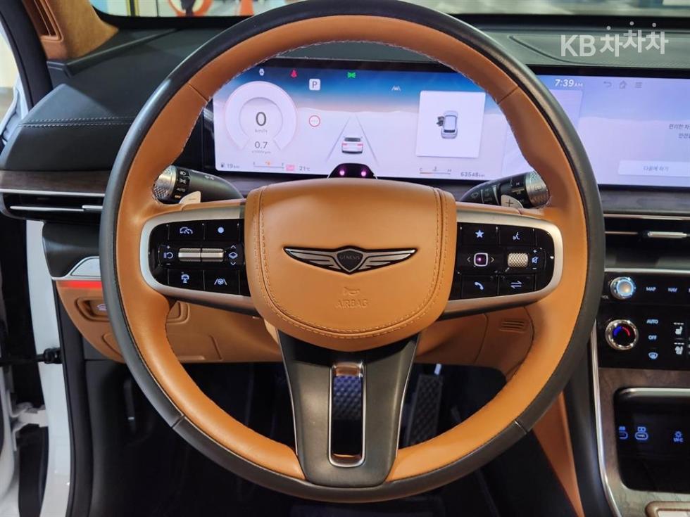 2024 Genesis GV80 photo
