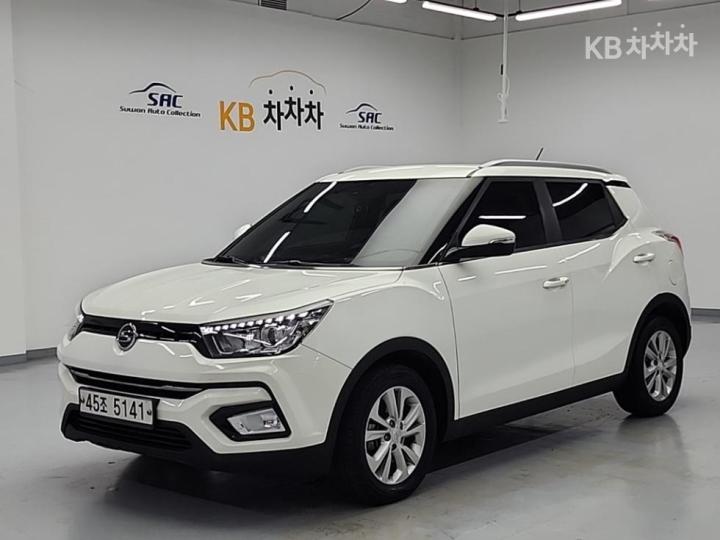 KG Mobility (Ssangyong) Tivoli Armor 1.6 Gasoline VX 2WD