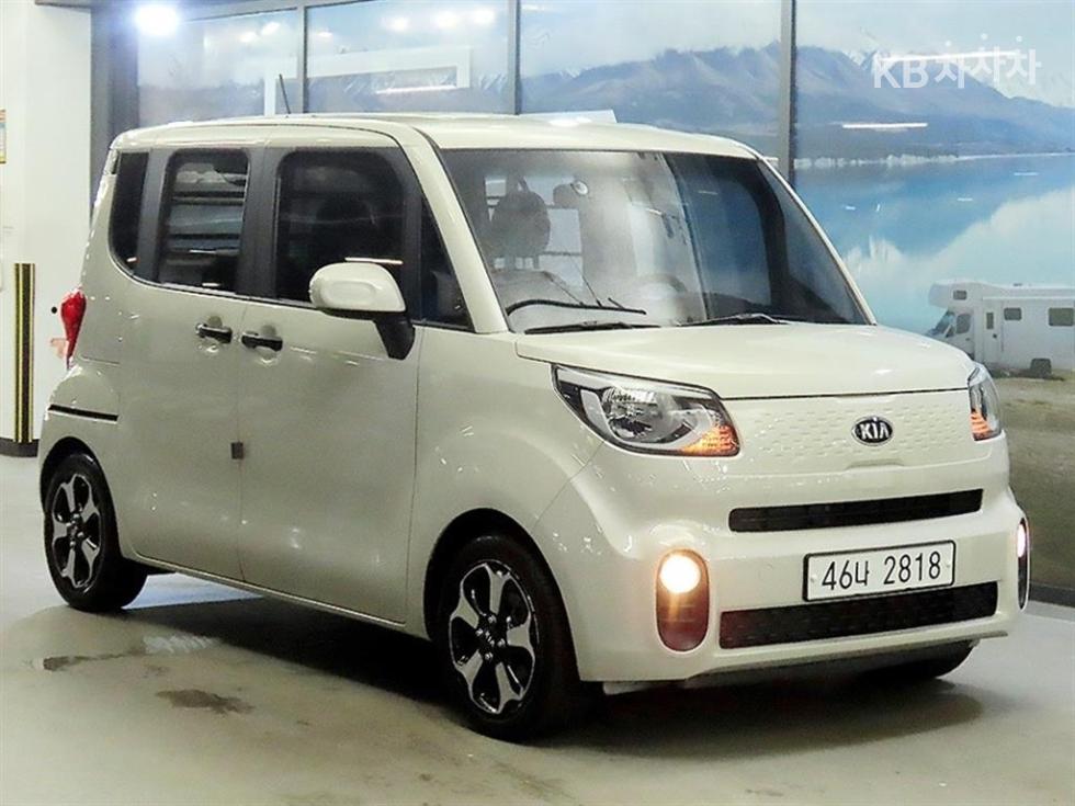 2018 kia ray