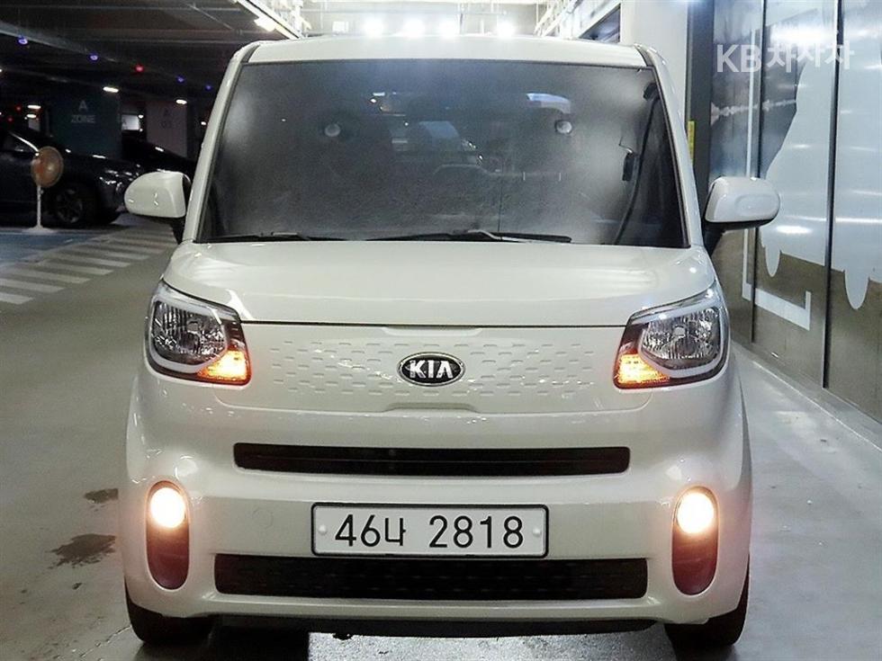 2018 - kia ray