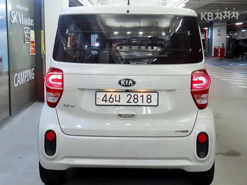 2018 - kia ray