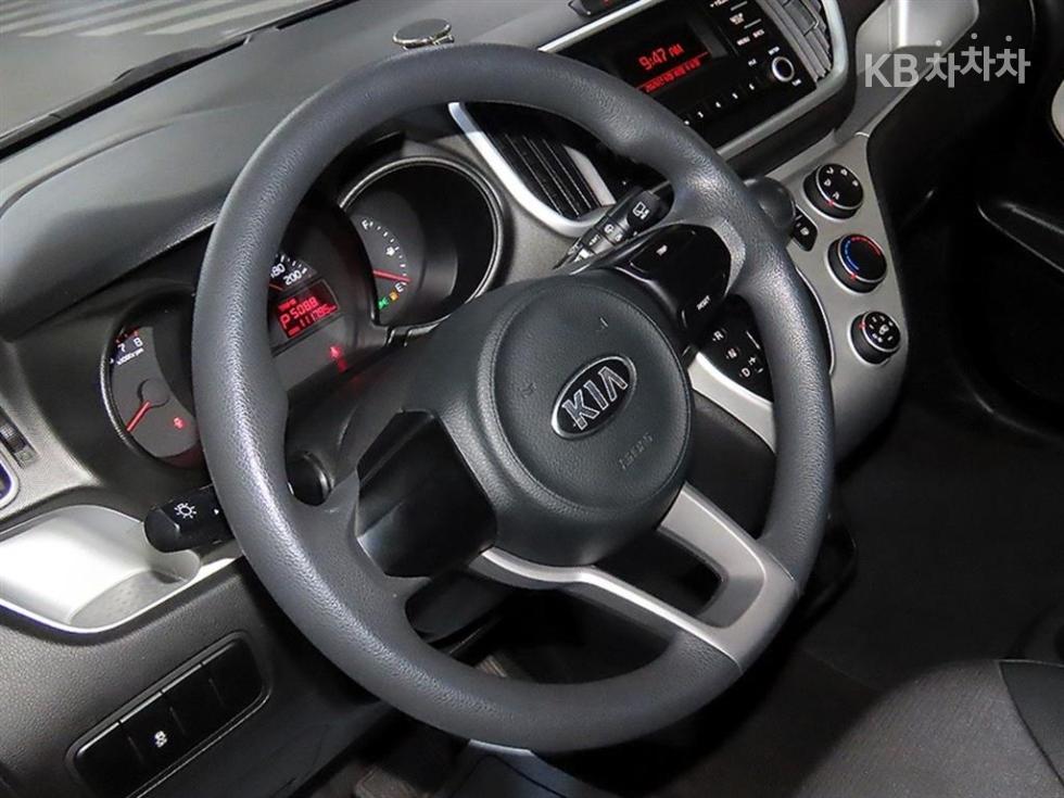 2018 - kia ray