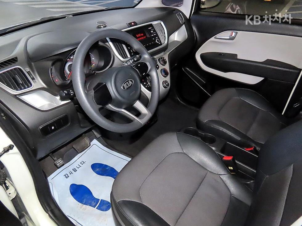 2018 - kia ray