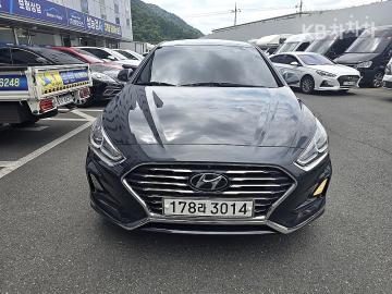 Hyundai Sonata 2.0 LPi 렌터카 — foto 1