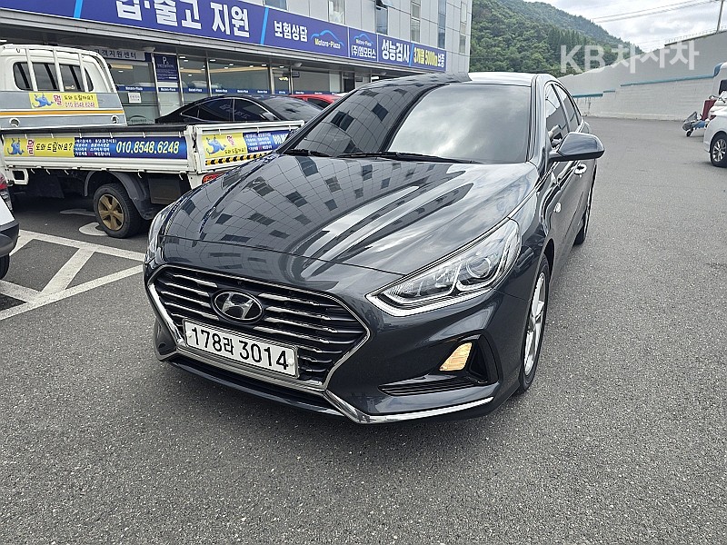 Hyundai Sonata — miniaturë 2
